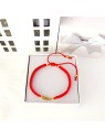 Bransoletka handmade ze skrzydełkiem Bransoletka handmade ze skrzydełkiem