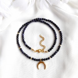 Naszyjnik Lunula NOC KAIRU...