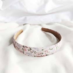 Opaska do włosów szeroka w...