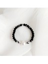 elegancki pierścionek z naturalną perłą elegancki pierścionek z naturalną perłą