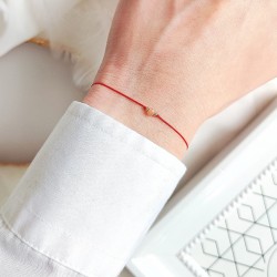 Bransoletka na szczęście Kamień słoneczny