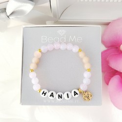 Bransoletka z Imieniem dziecka