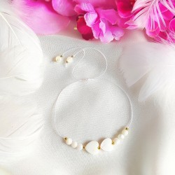 Bransoletka Ślubna dla...