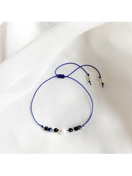 Bransoletka z perłą...