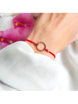 Bransoletka na szczęście Karma