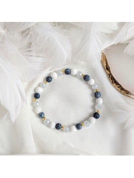 Bransoletka z Agatem i...