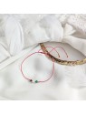 bransoletka z kamieni naturalnych amulet miłości