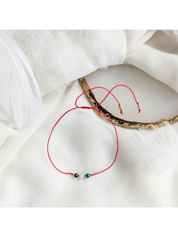 bransoletka szczęścia amulet miłości