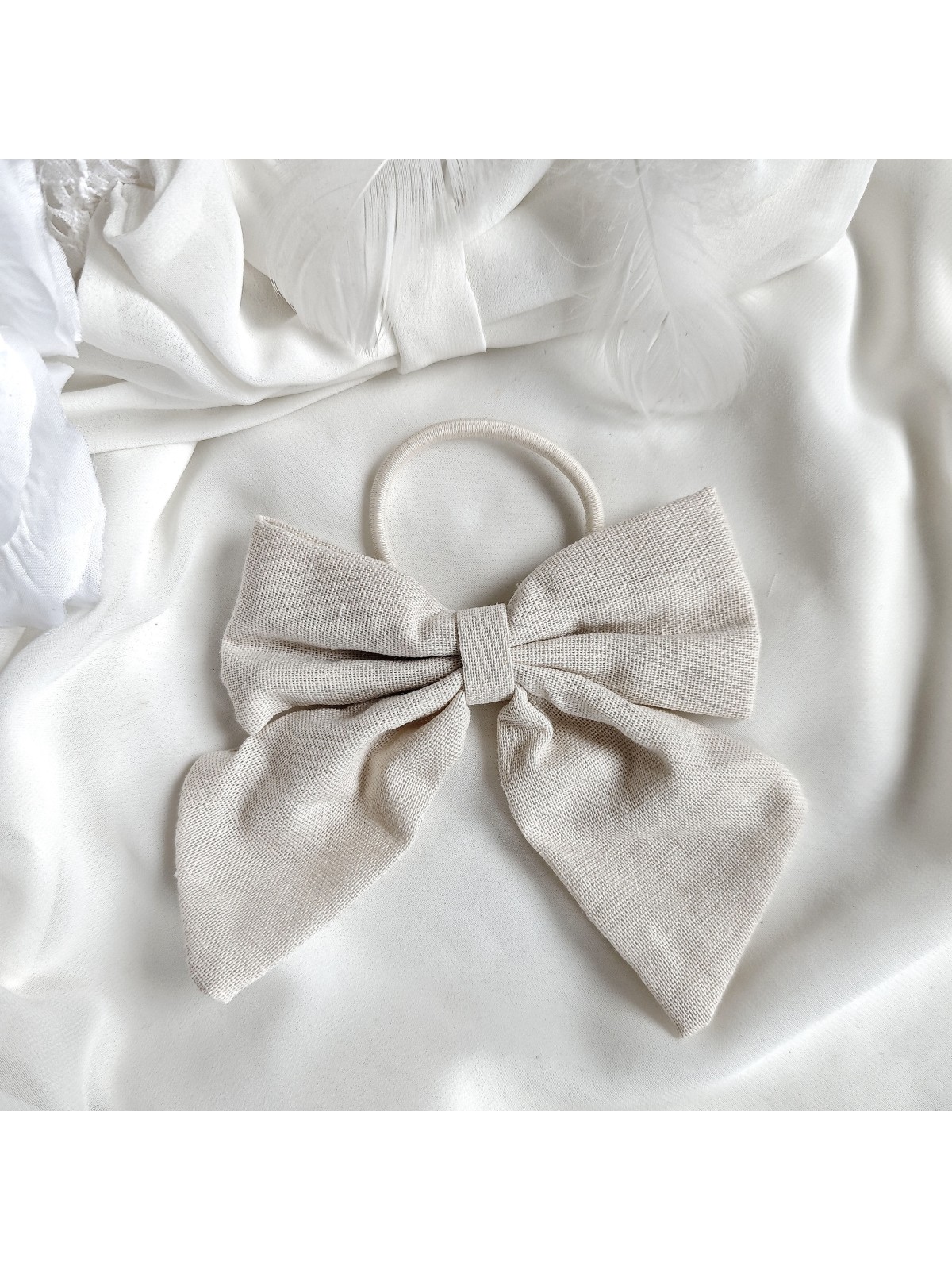 Gumka Lniana Kokardka