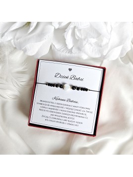 Bransoletka na dzień Babci...