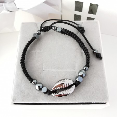 Bransoletka HEMATYT z...