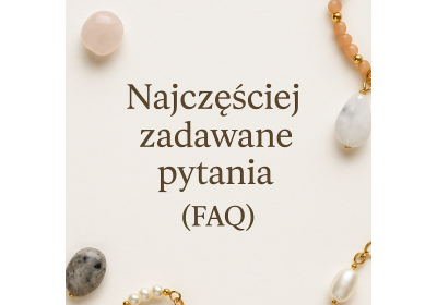  Najczęściej zadawane pytania FAQ
