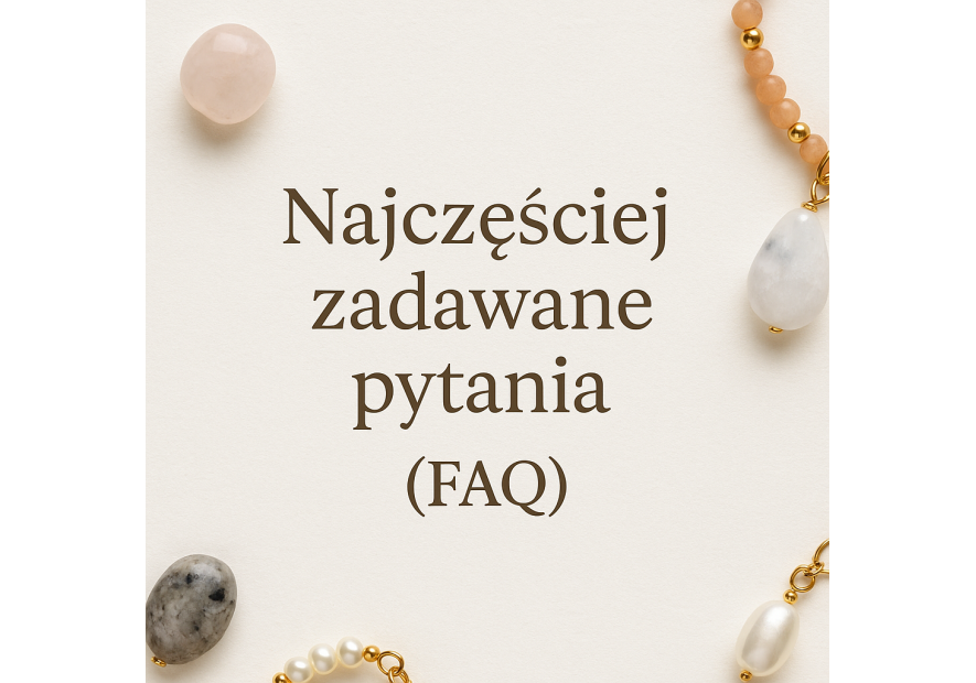 Najczęściej zadawane pytania FAQ Najczęściej zadawane pytania FAQ